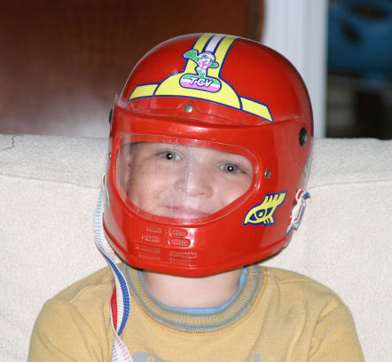helmet