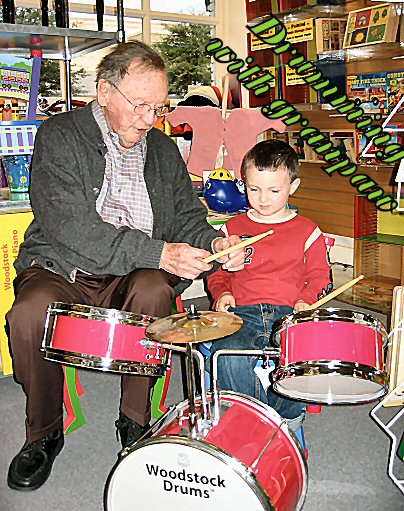 drumming